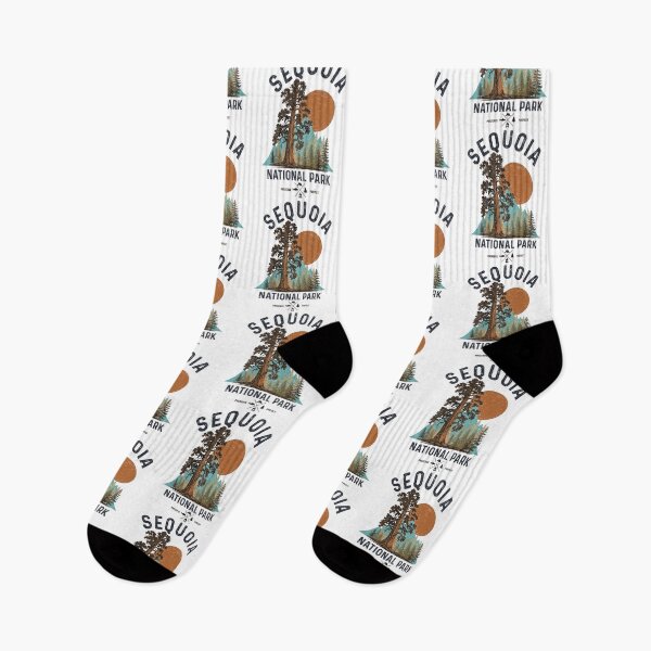 Item preview, Sequoia National Park Redwood Tree California Outdoor Adventure Nature designed and sold by b3ida-zl.