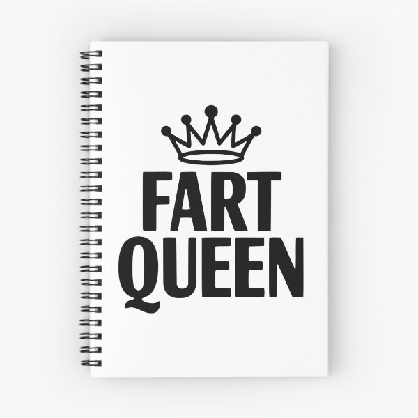 Item preview, Fart Queen designed and sold by Frank Ring.