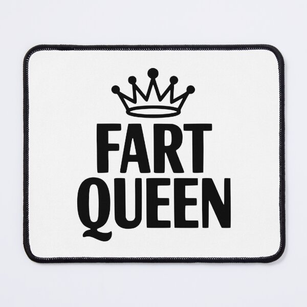 Item preview, Fart Queen designed and sold by Frank Ring.