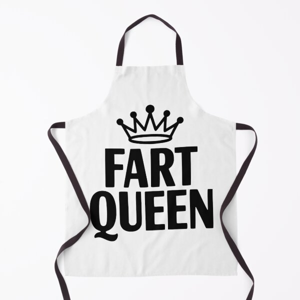 Item preview, Fart Queen designed and sold by Frank Ring.