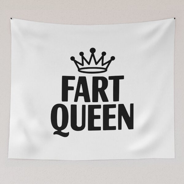 Item preview, Fart Queen designed and sold by Frank Ring.