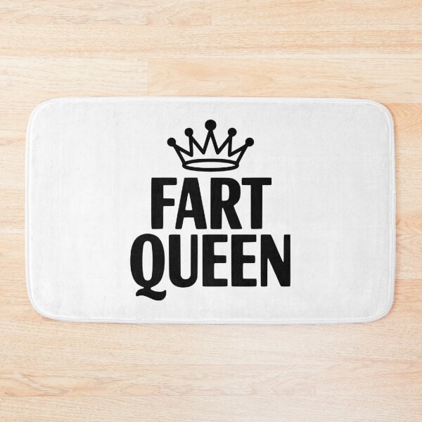 Item preview, Fart Queen designed and sold by Frank Ring.