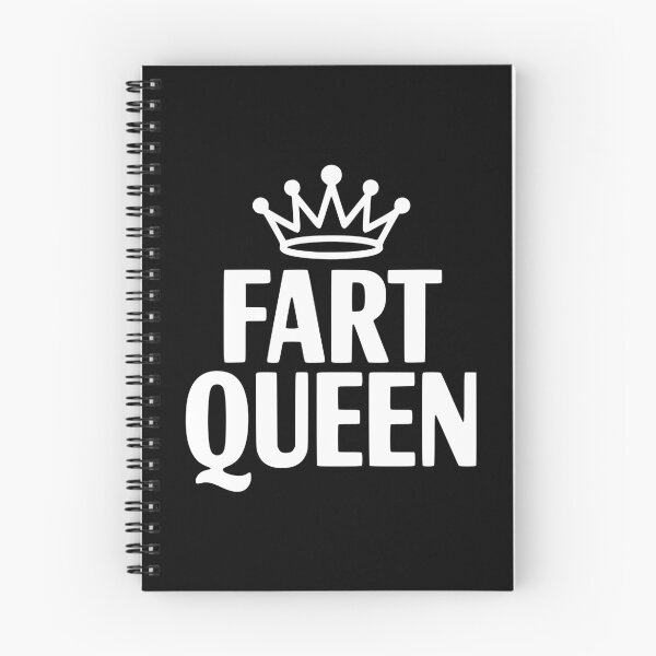 Item preview, Fart Queen designed and sold by Frank Ring.