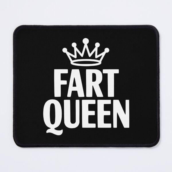 Item preview, Fart Queen designed and sold by Frank Ring.