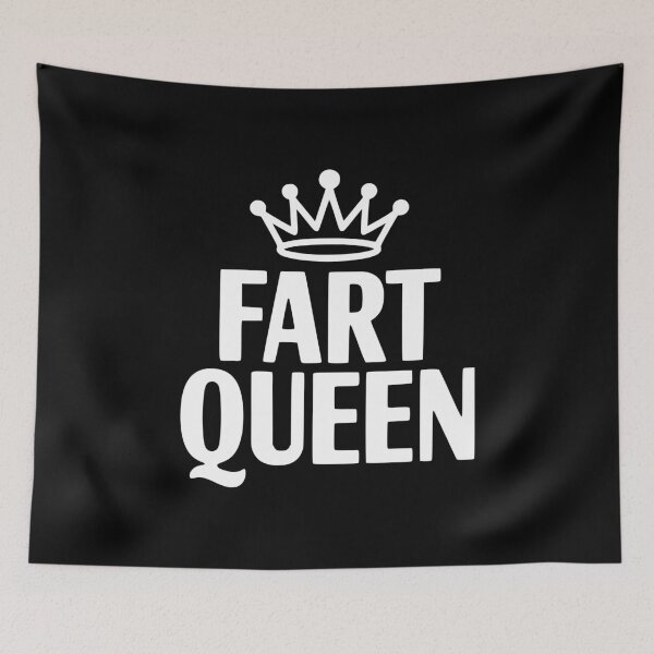 Item preview, Fart Queen designed and sold by Frank Ring.