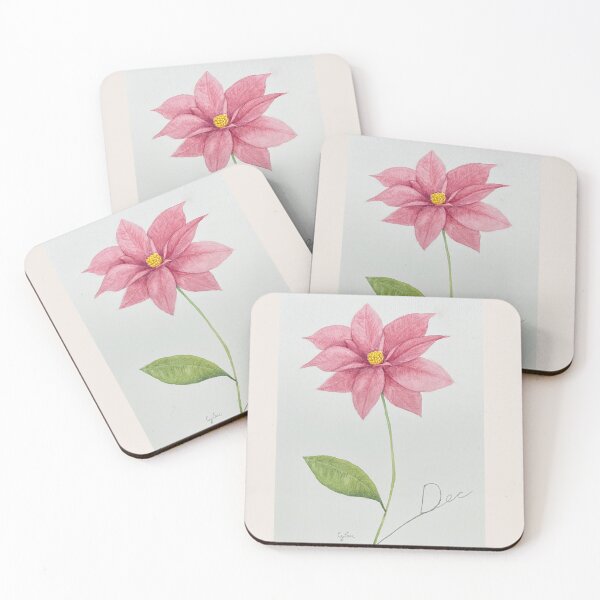 Item preview, Winter - December - Poinsettia: Success designed and sold by MiniRadiance.