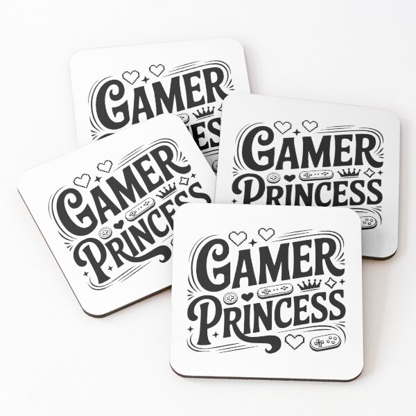 Item preview, Gamer Princess designed and sold by Frank Ring.