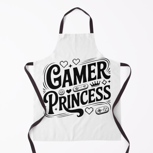 Item preview, Gamer Princess designed and sold by Frank Ring.