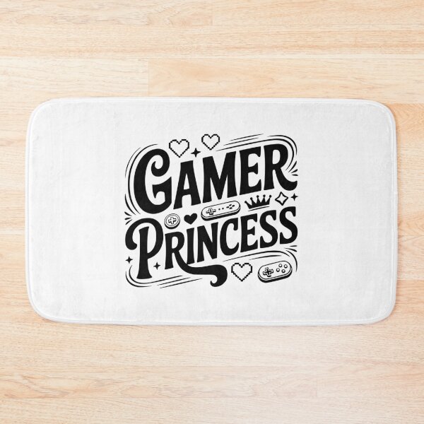 Item preview, Gamer Princess designed and sold by Frank Ring.