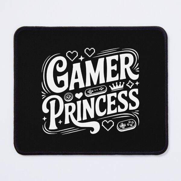 Item preview, Gamer Princess designed and sold by Frank Ring.
