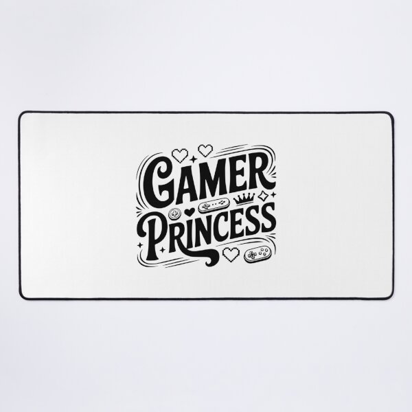 Item preview, Gamer Princess designed and sold by Frank Ring.