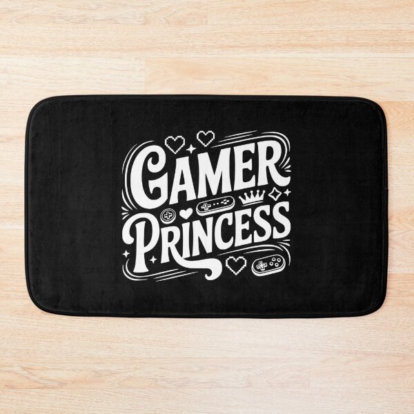 Item preview, Gamer Princess designed and sold by Frank Ring.