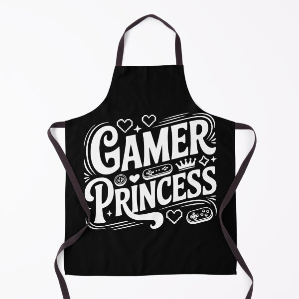 Item preview, Gamer Princess designed and sold by Frank Ring.
