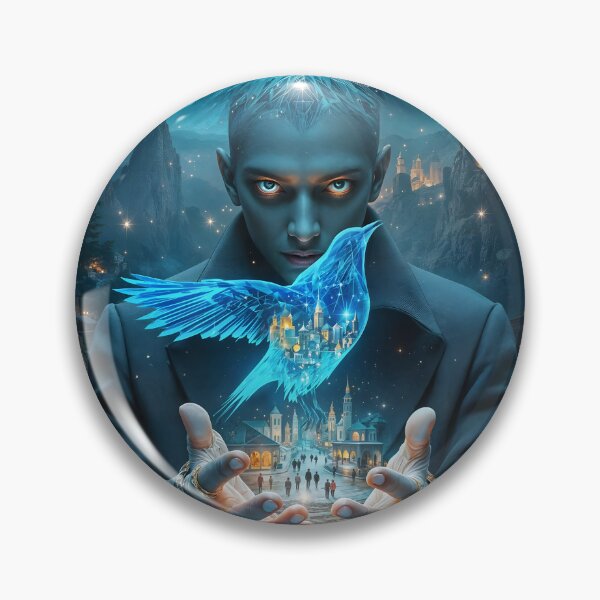 Item preview, Surreal cosmos in a single moment designed and sold by KunstGeist.