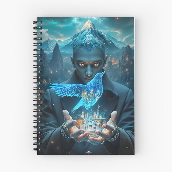Item preview, Surreal cosmos in a single moment designed and sold by KunstGeist.