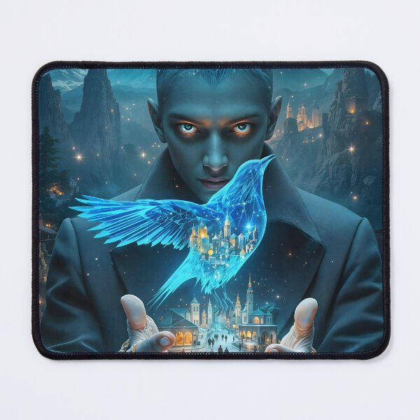 Item preview, Surreal cosmos in a single moment designed and sold by KunstGeist.