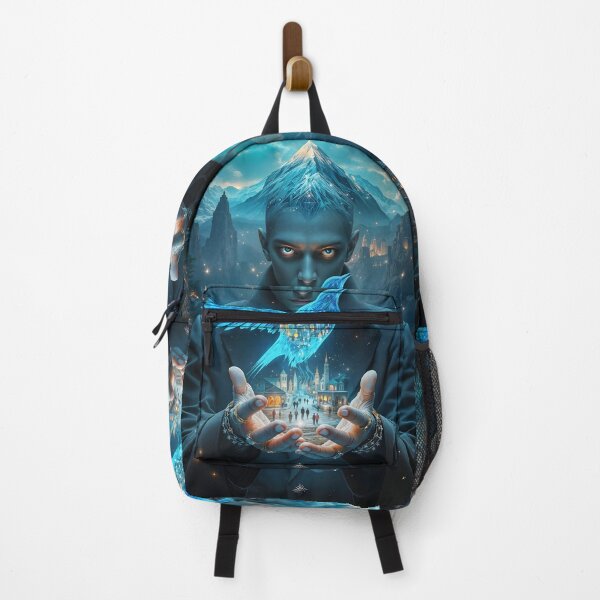 Item preview, Surreal cosmos in a single moment designed and sold by KunstGeist.