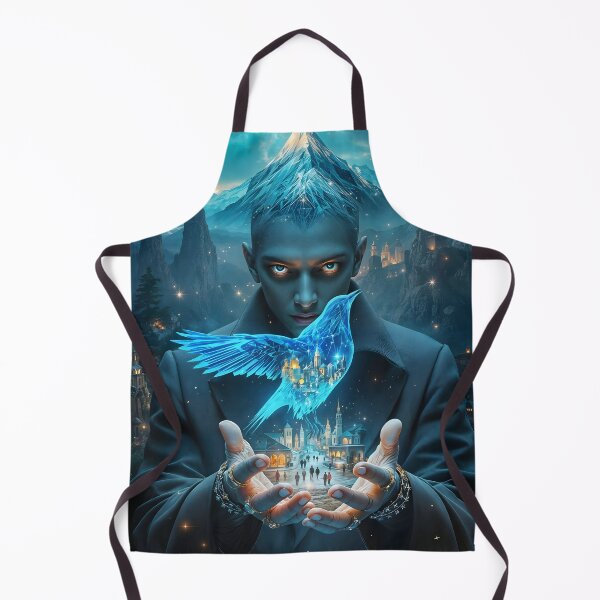 Item preview, Surreal cosmos in a single moment designed and sold by KunstGeist.