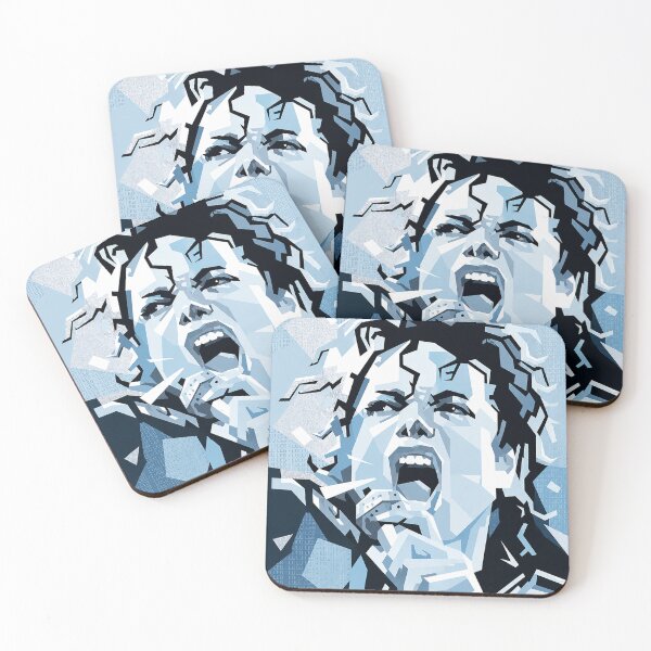 Item preview, Michael Jackson Crystalline tribute designed and sold by LuluLeb.