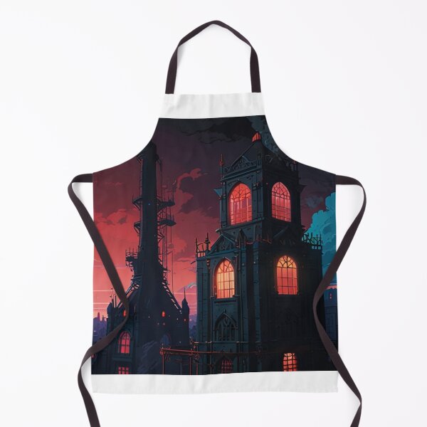 Item preview, Chrome Dark Academia Gothic Anime Art | Dark Aesthetic T-Shirt designed and sold by Joy-boy-op.