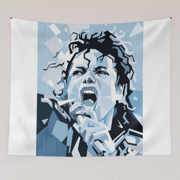 Item preview, Michael Jackson Crystalline tribute designed and sold by LuluLeb.