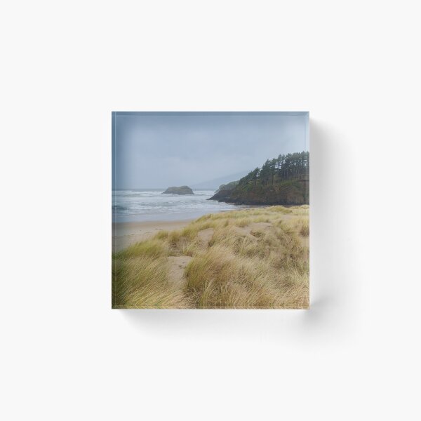 Item preview, Cloudy Coastal Day designed and sold by CopperSkyPhoto.