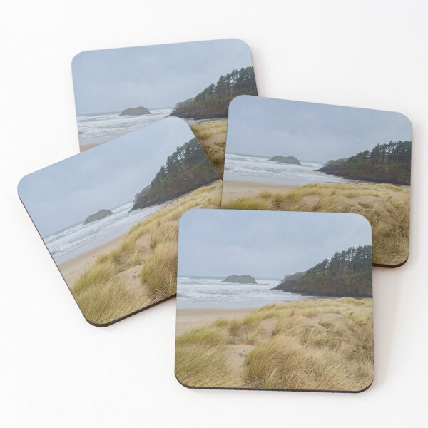 Item preview, Cloudy Coastal Day designed and sold by CopperSkyPhoto.