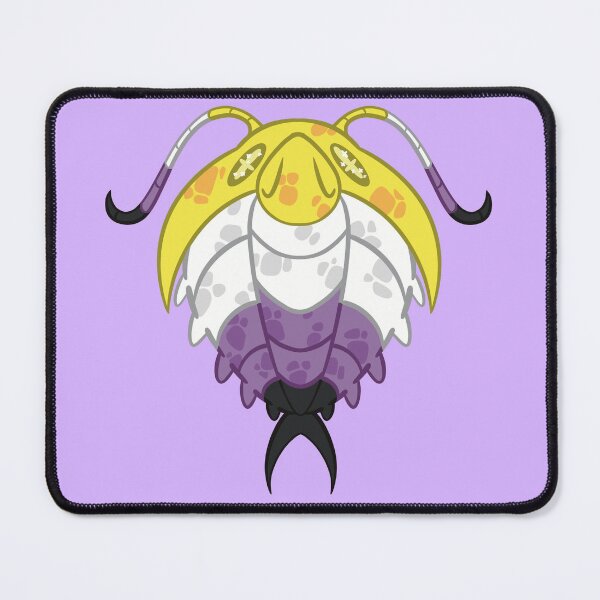 Item preview, Pride Trilobite: Non-Binary designed and sold by ChaosInAB0x.