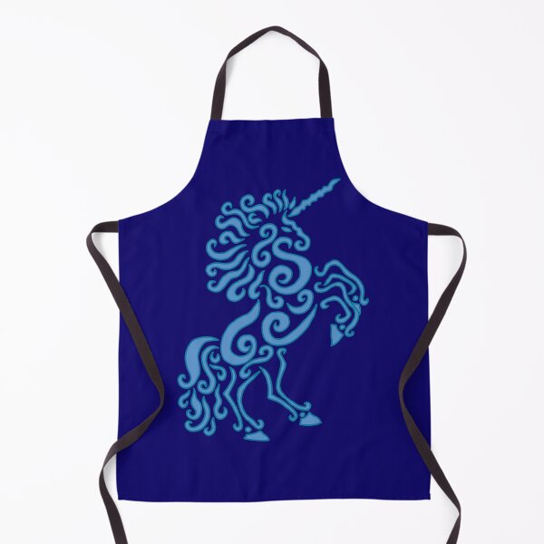 Item preview, Blue Unicorn designed and sold by Lagueny.