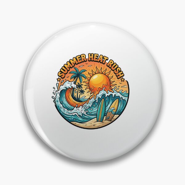 Item preview, Summer Heat Rush designed and sold by Imaginarium of Chaos falcon88 .