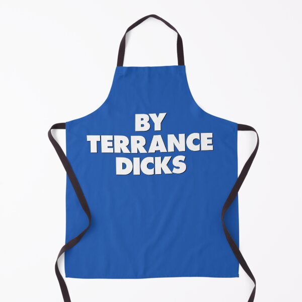 Item preview, By Terrance Dicks designed and sold by scatterbrook.