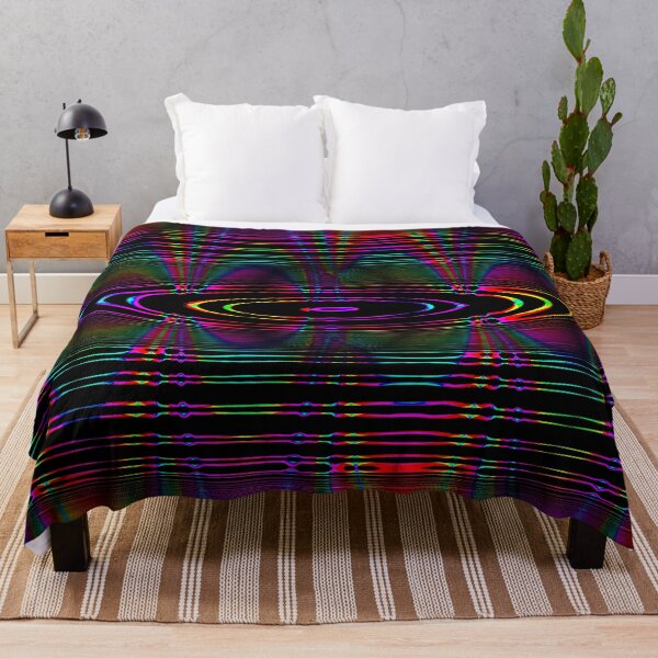 Item preview, Abstract Pattern "Multicolored oval 2"  designed and sold by Gluecknika.