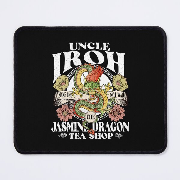 Item preview, Uncle Iroh Jasmine Dragon Tea Shop Anime Lover designed and sold by b3ida-zl.