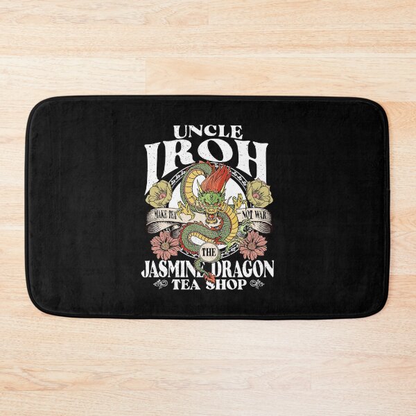 Item preview, Uncle Iroh Jasmine Dragon Tea Shop Anime Lover designed and sold by b3ida-zl.
