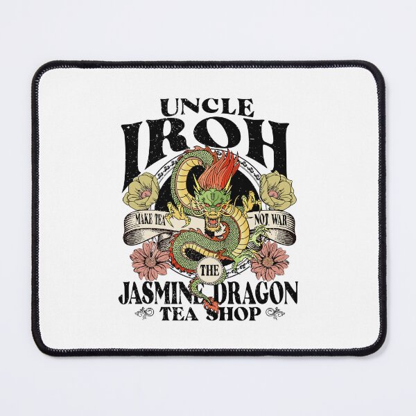 Item preview, Uncle Iroh Jasmine Dragon Tea Shop Avatar Anime Lover designed and sold by b3ida-zl.