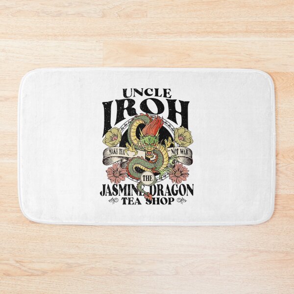Item preview, Uncle Iroh Jasmine Dragon Tea Shop Avatar Anime Lover designed and sold by b3ida-zl.