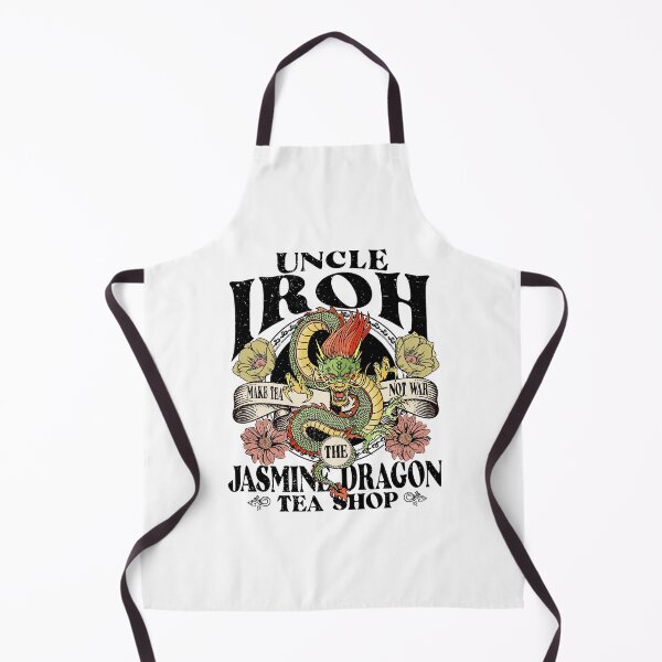 Item preview, Uncle Iroh Jasmine Dragon Tea Shop Avatar Anime Lover designed and sold by b3ida-zl.