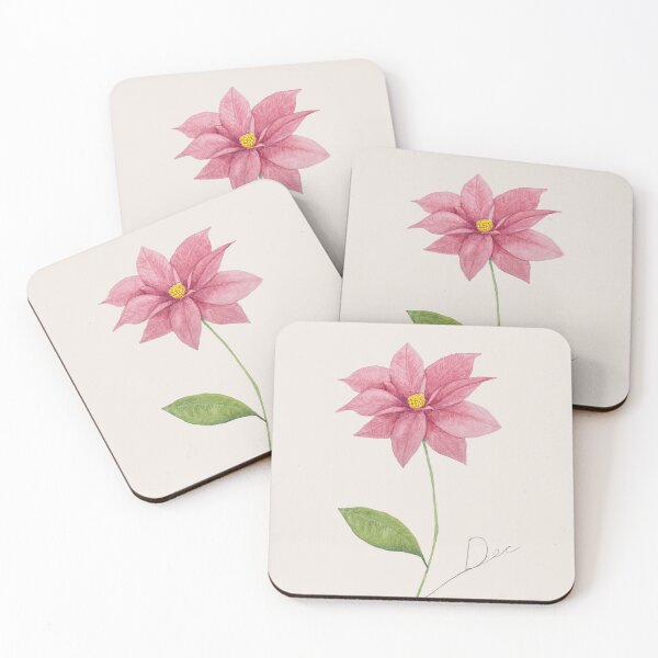 Item preview, Winter - December - Poinsettia: Success designed and sold by MiniRadiance.