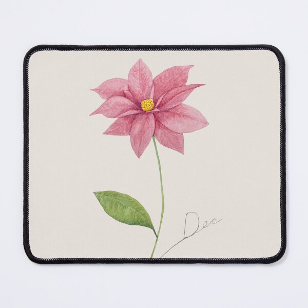 Item preview, Winter - December - Poinsettia: Success designed and sold by MiniRadiance.