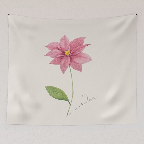 Item preview, Winter - December - Poinsettia: Success designed and sold by MiniRadiance.