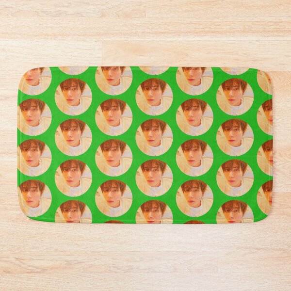 Item preview, TAEHYUN Color burst - Big icon Green version designed and sold by Enhyconss.