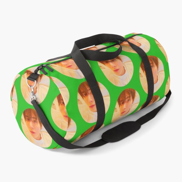 Item preview, TAEHYUN Color burst - Big icon Green version designed and sold by Enhyconss.