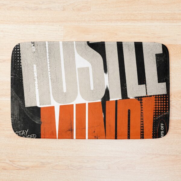 Item preview, Hustle mindset ! designed and sold by T's&such.