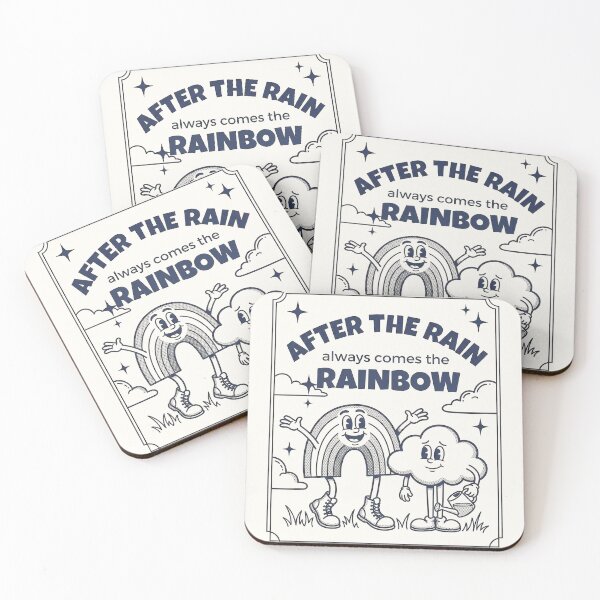 Item preview, After the rain always comes the Rainbow designed and sold by Ranasko.