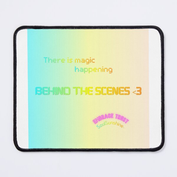 Item preview, Magic and trust  designed and sold by SoulSunshine-.