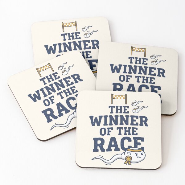 Item preview, The Winning Race designed and sold by Amir Faysal.