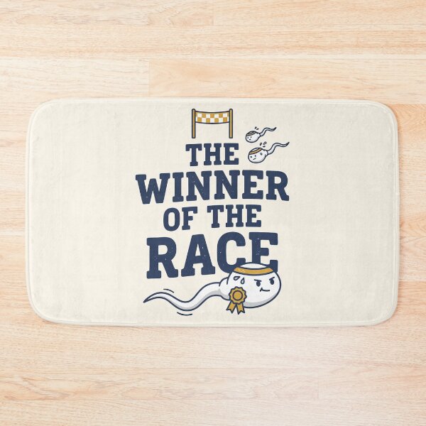 Item preview, The Winning Race designed and sold by Amir Faysal.