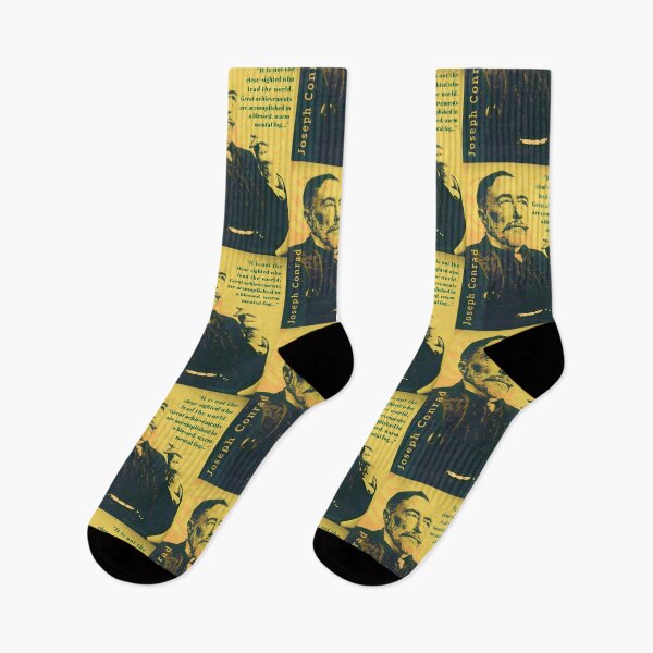 Item preview, Copy of Joseph Conrad quote: Words, as is well known, are the great foes of reality. I have been for many years a teacher of languages. designed and sold by artbleed.