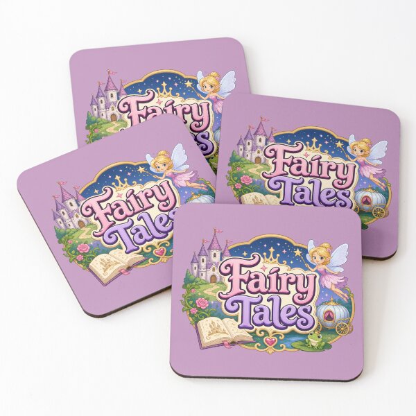 Item preview, Fairy Tale Genre Lovers designed and sold by HRSCreates.