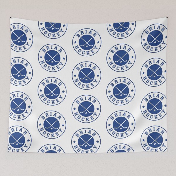 Item preview, Briar hockey logo designed and sold by Aakanksha97.